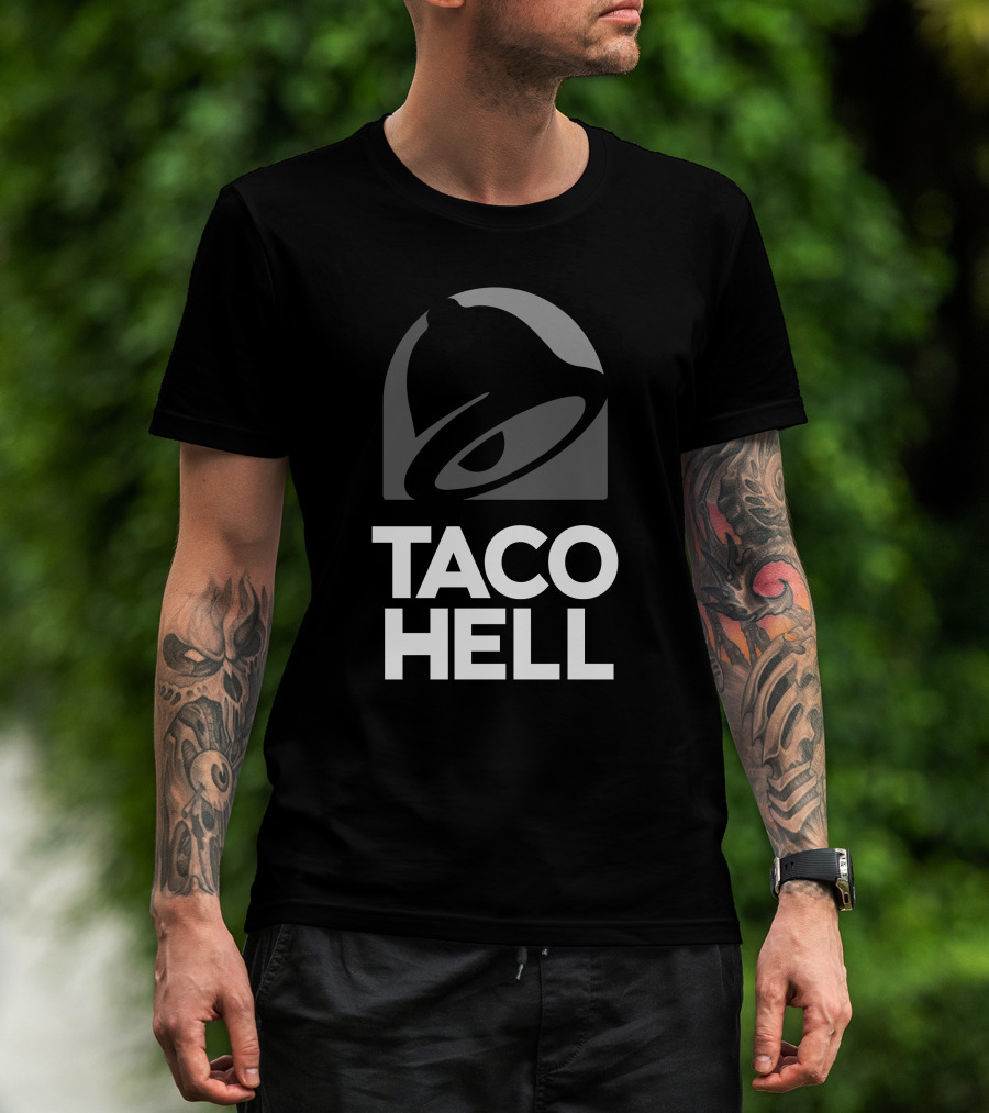 Taco Hell Bell T-Shirt
