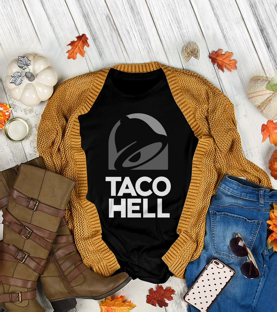 Taco Hell Bell T-Shirt