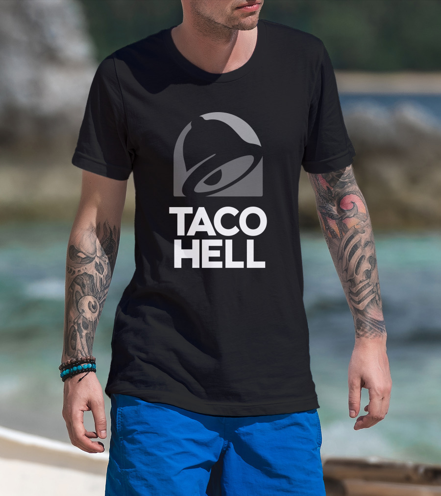 Taco Hell Bell T-Shirt