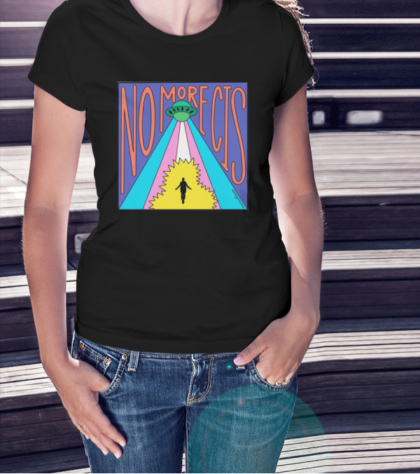 Montucky Woodsnacks No More Cis UFO T-Shirt