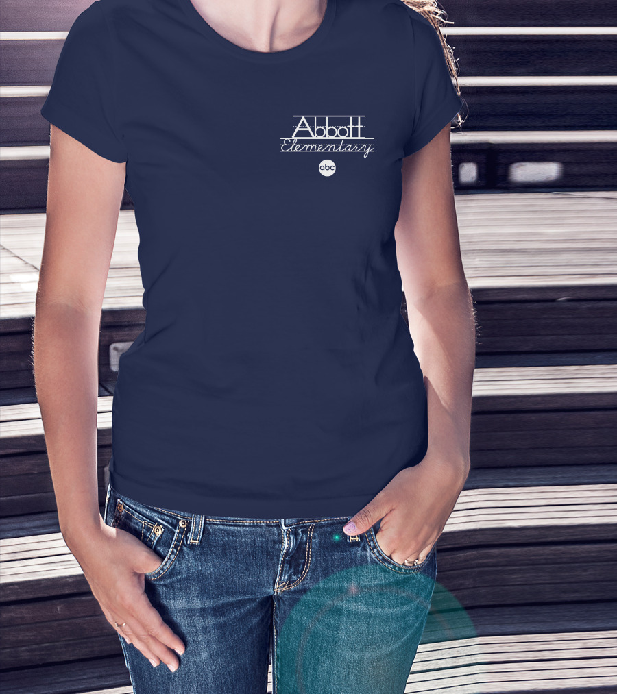 Abbott Elementary ABC Logo Classic T-Shirt