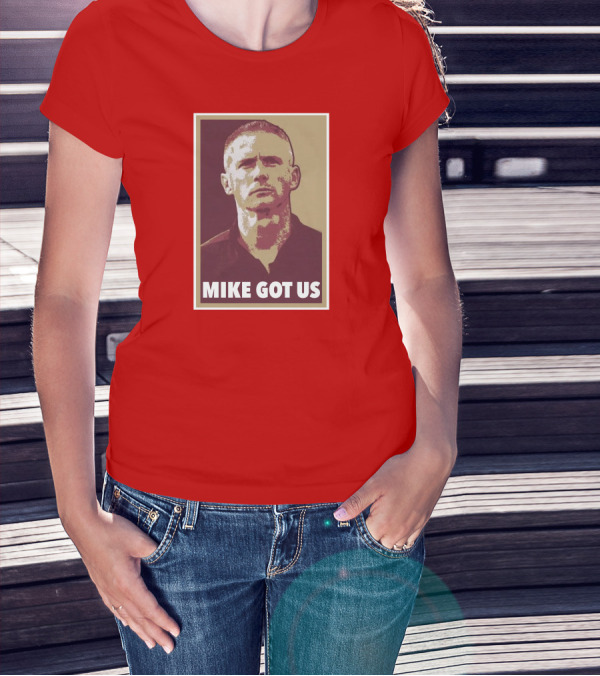 FSU Mike Got Us Coach T-Shirt