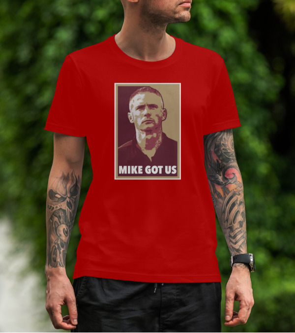 FSU Mike Got Us Coach T-Shirt