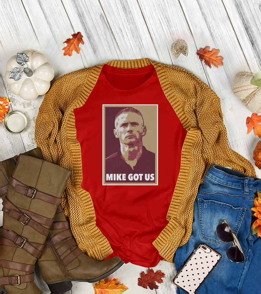 FSU Mike Got Us Coach T-Shirt