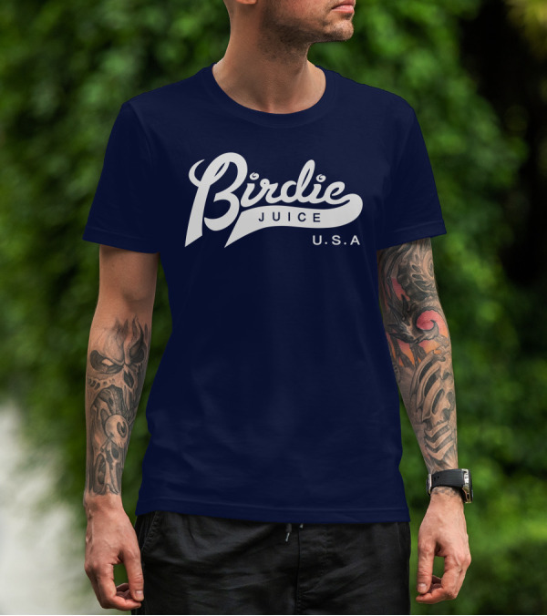 Birdie Juice USA T-Shirt