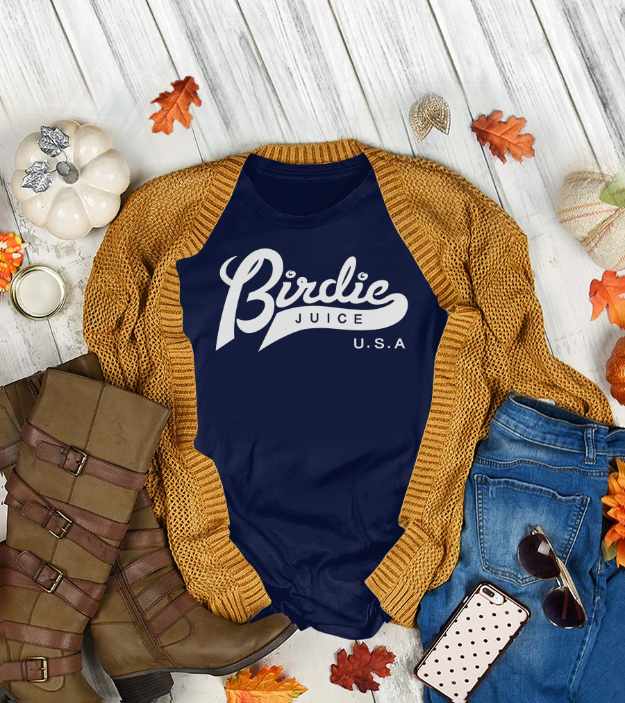 Birdie Juice USA T-Shirt