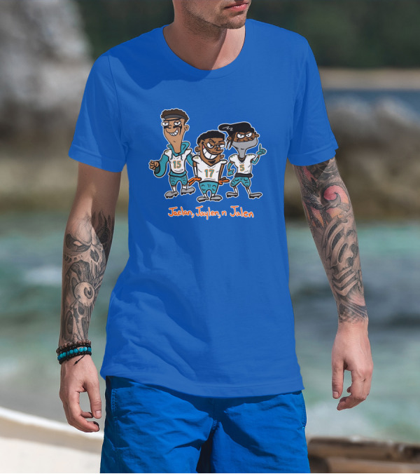 Jaelan Jaylen N Jalen 15 17 5 Not The Best Drawings Merchn T-Shirt