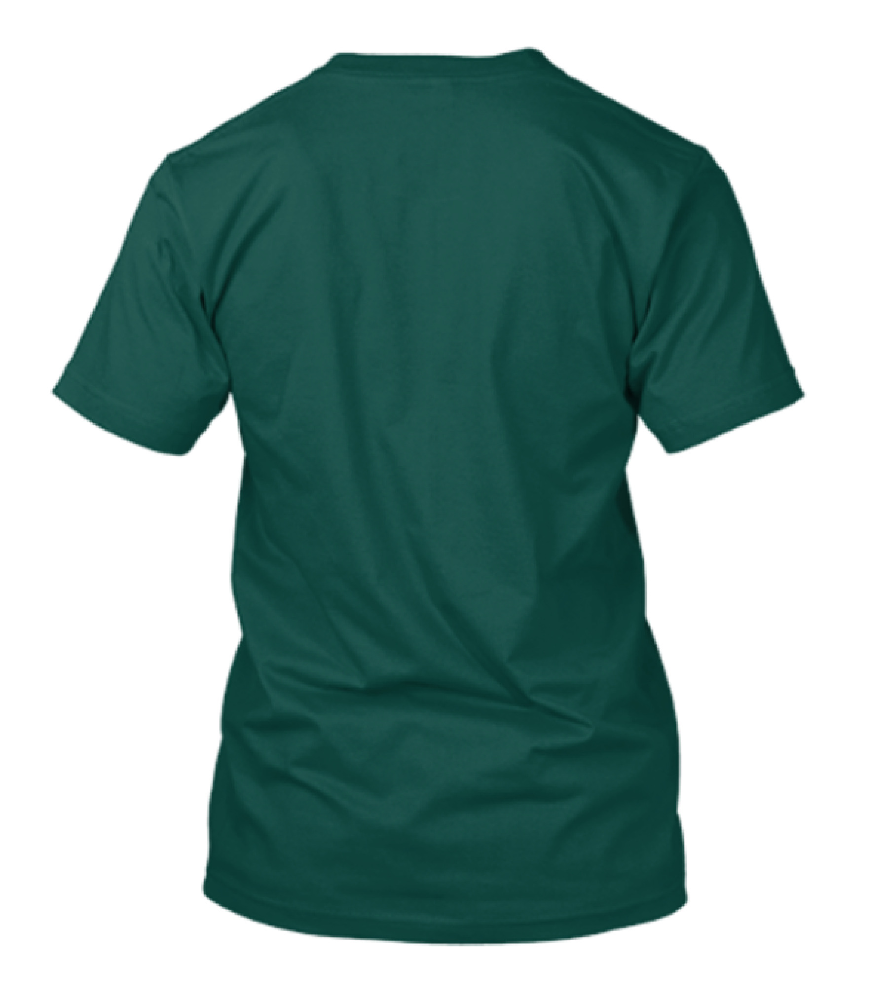 Depth Parody Vintage Style Text With Star Accent T-Shirt