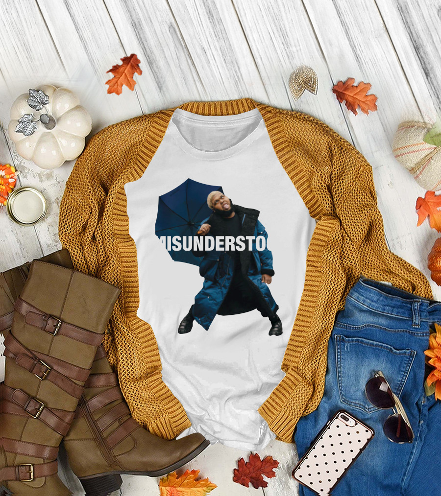 Druski2funny for Lifers Misunderstood T-Shirt