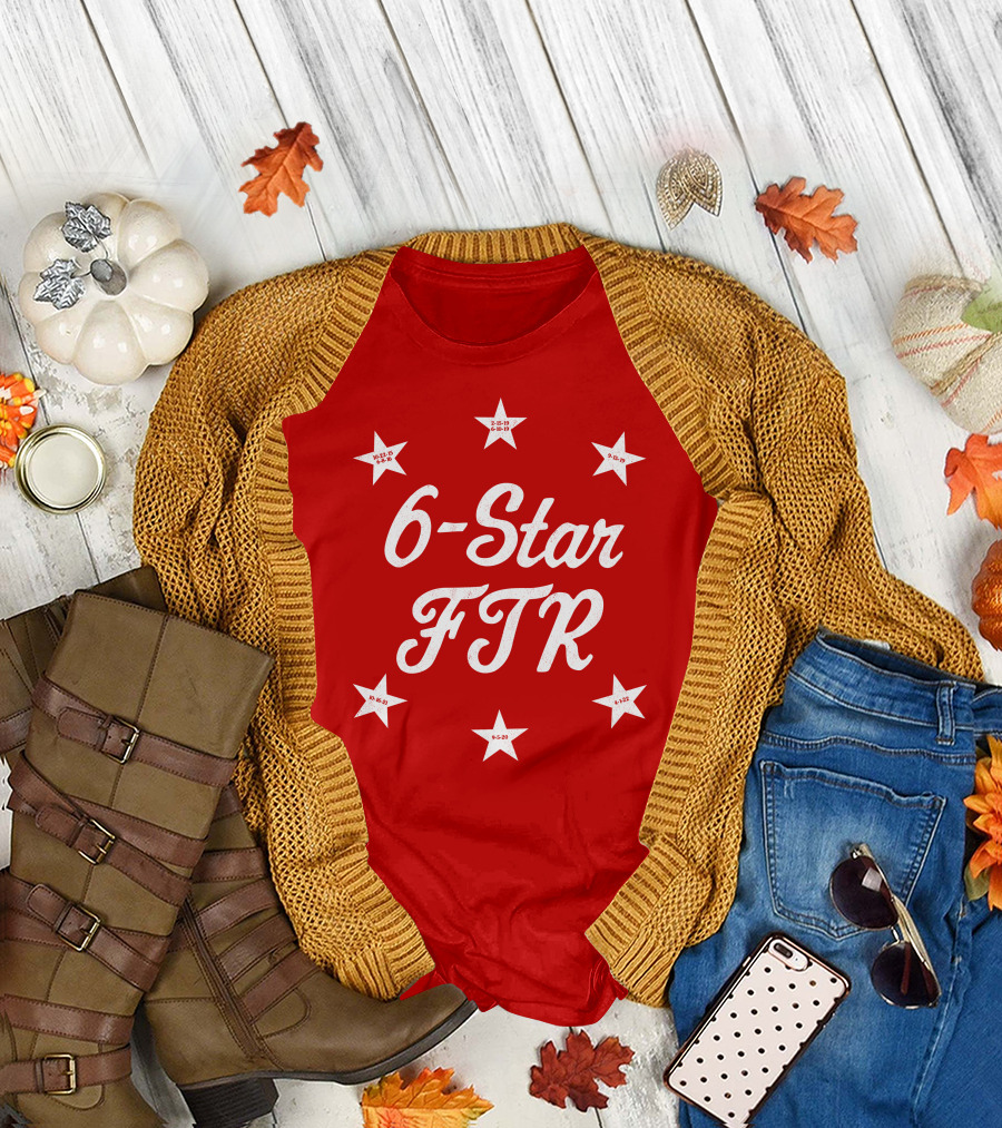 Dr. Britt Baker D.M.D 6-Star FTR 2-19-22 3-6-90 4-24-22 T-Shirt