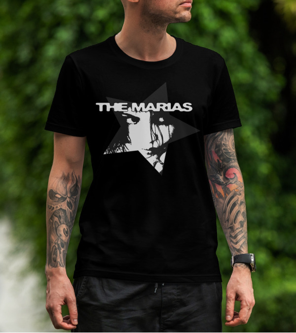 The Marias Star Girl T-Shirt