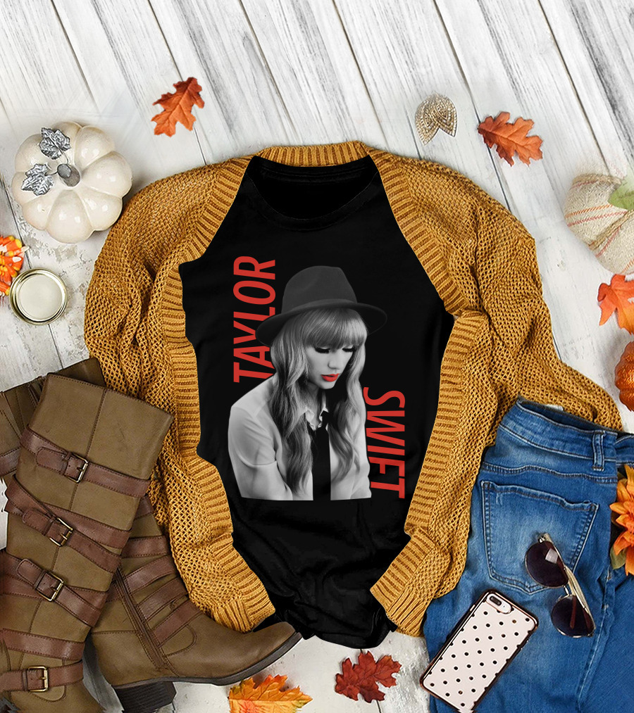 Taylor Swift And You Don't Know How Nice That Is T-Shirt