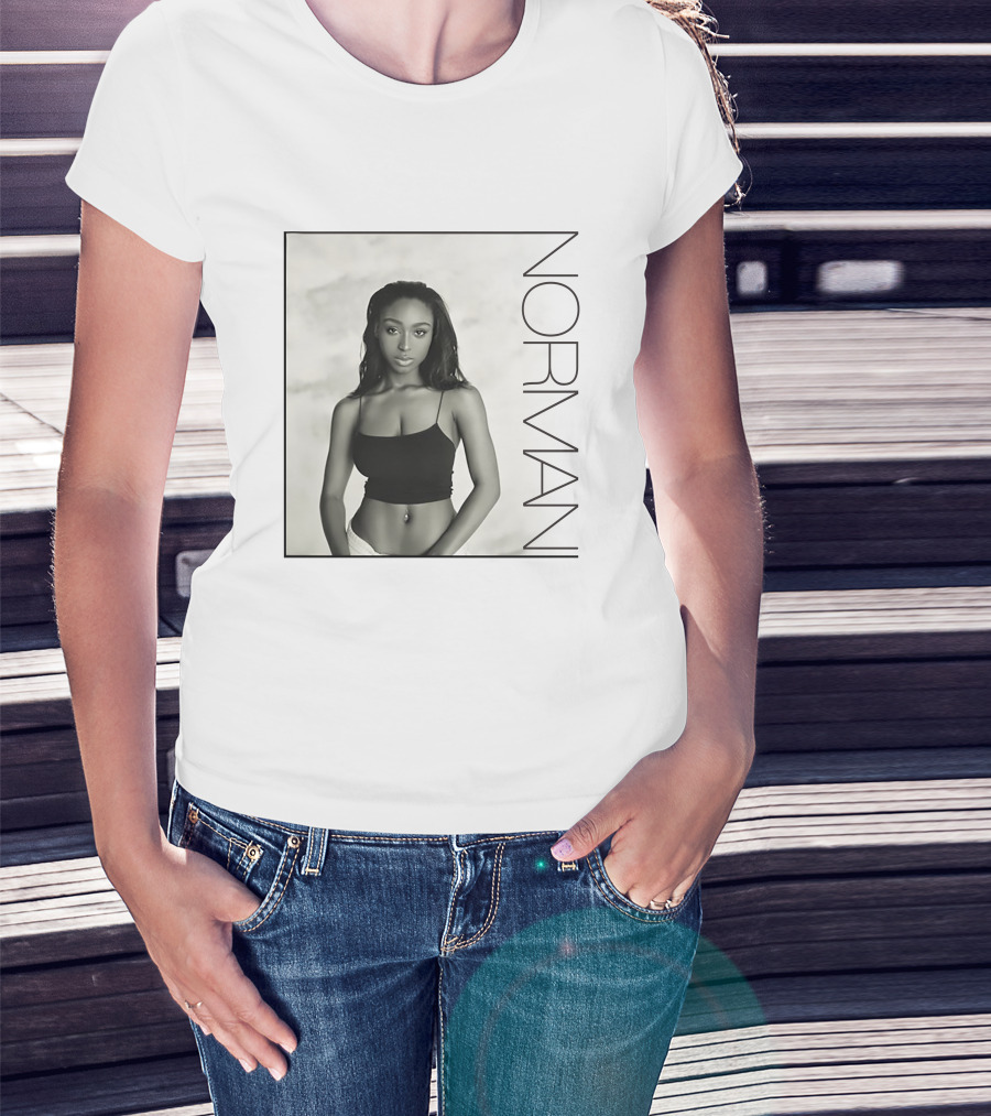 Normani Fair Single Tyler Simien Normani Store T-Shirt
