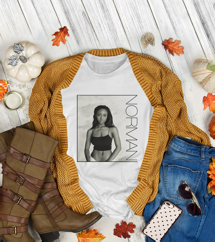 Normani Fair Single Tyler Simien Normani Store T-Shirt