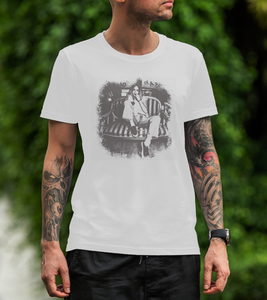Claire Rosinkranz Of A Billion Iconic Style Artful Vibe T-Shirt