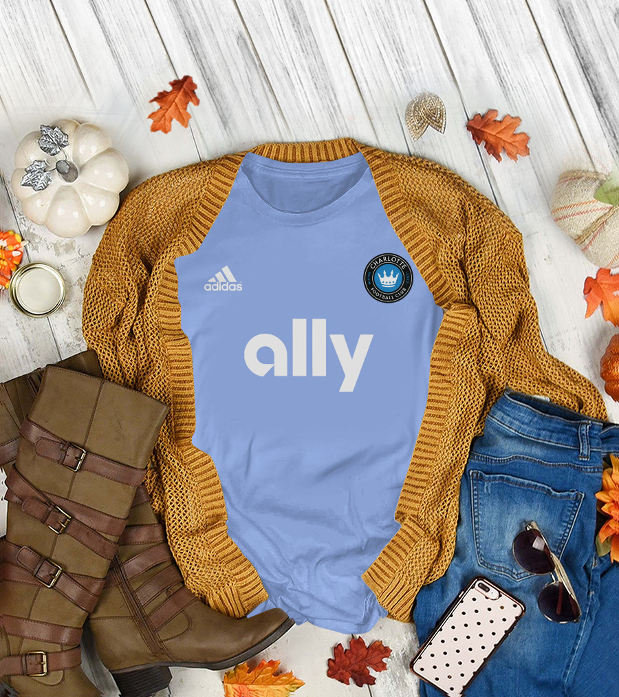 Charlotte FC Ally T-Shirt