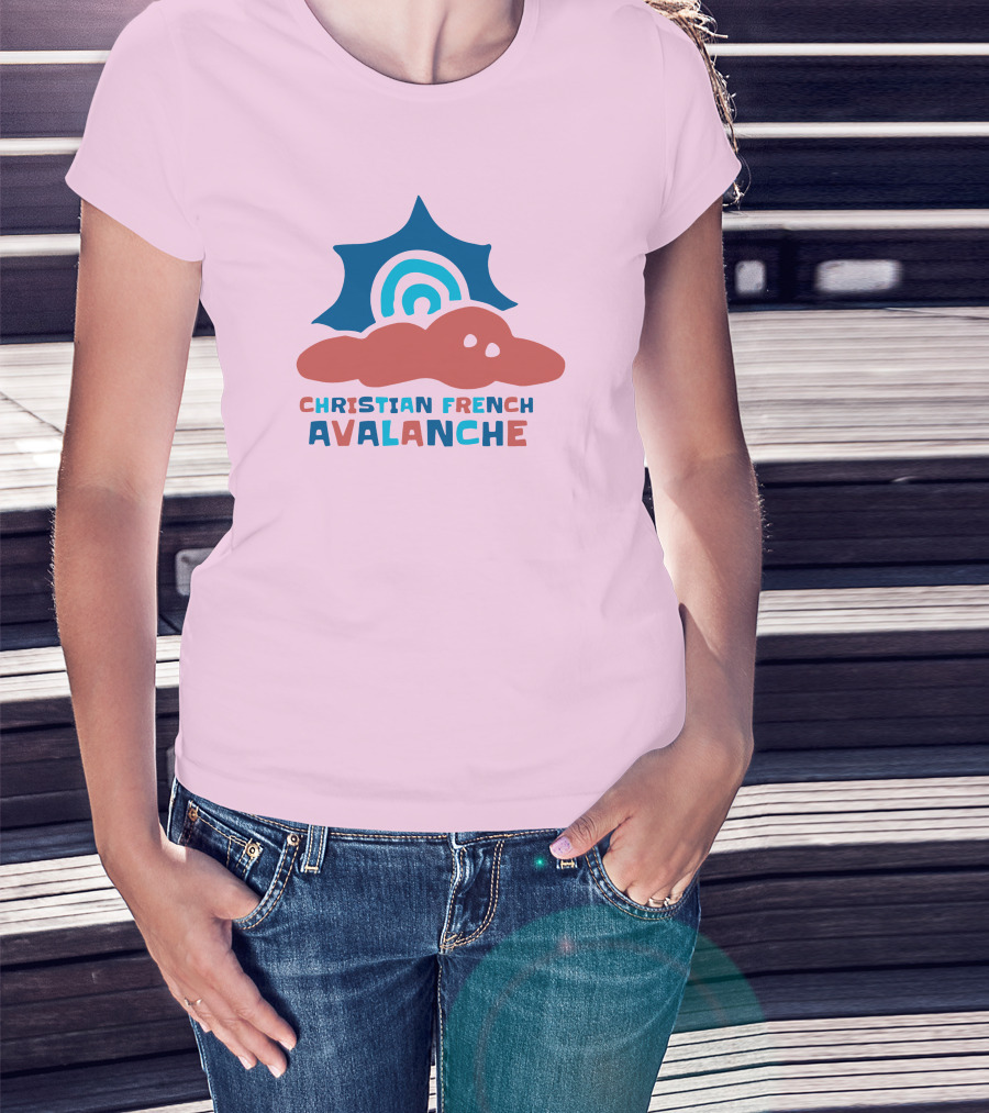 Christian French Avalanche T-Shirt