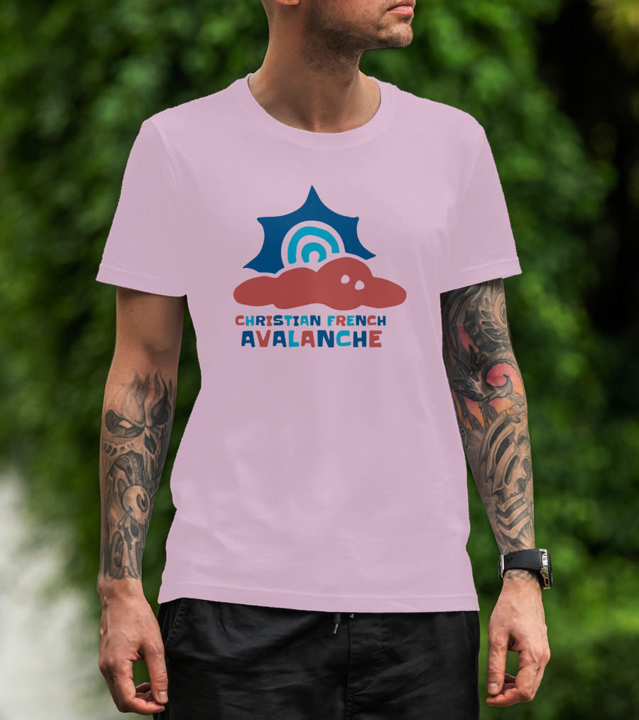 Christian French Avalanche T-Shirt