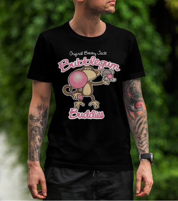 Original Bobby Jack Bubblegum Buddies T-Shirt