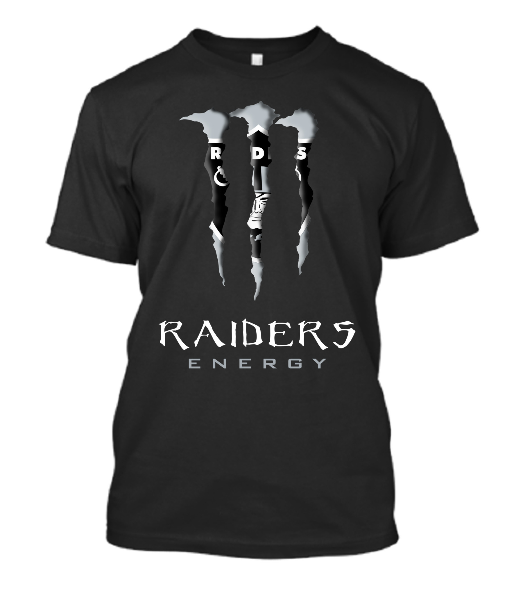 23 Oakland Raiders Energy T-Shirt