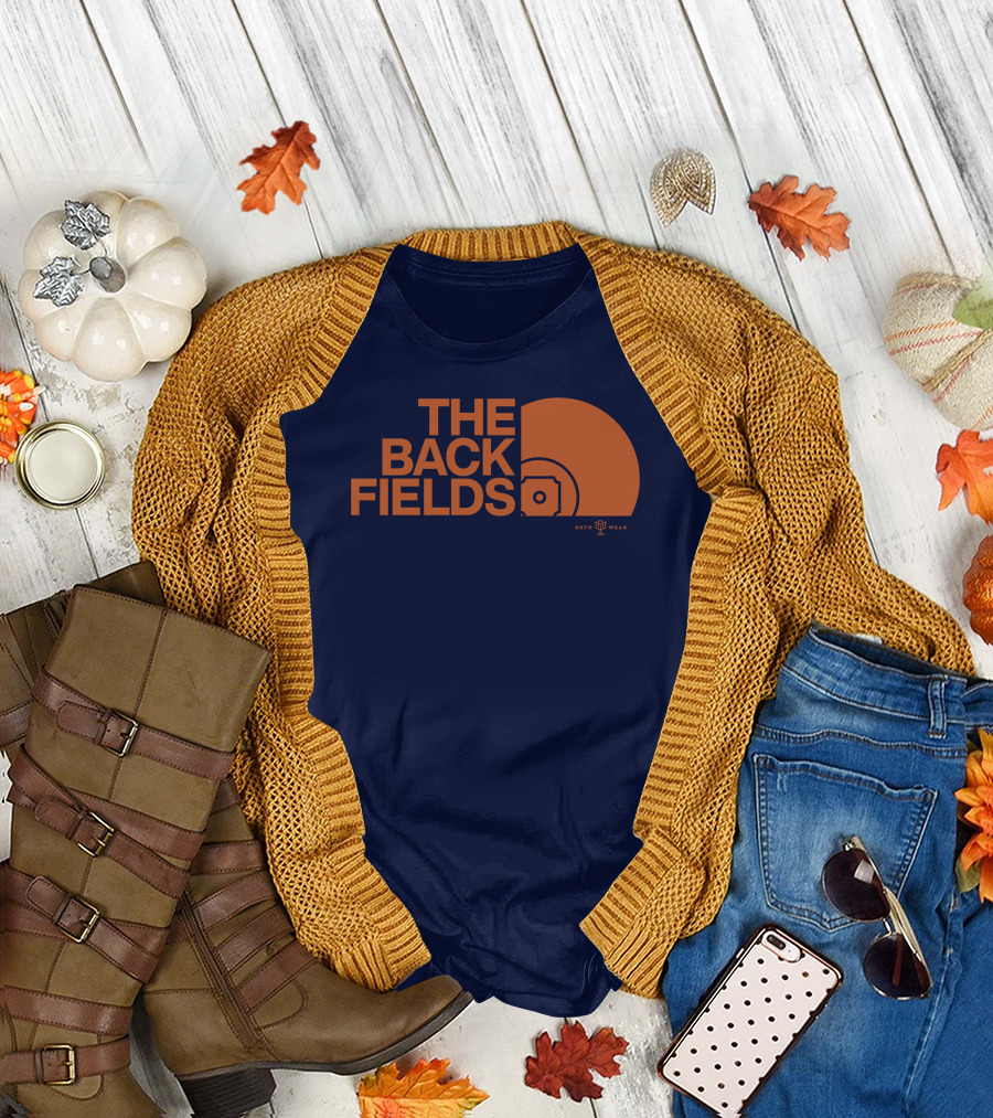 Rotto Wear The Back Fields Collab Emily Waldon Exclusive T-Shirt
