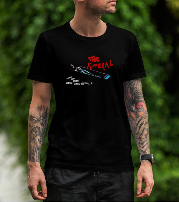 Yungblud The Funeral Shame What Shame Merch T-Shirt
