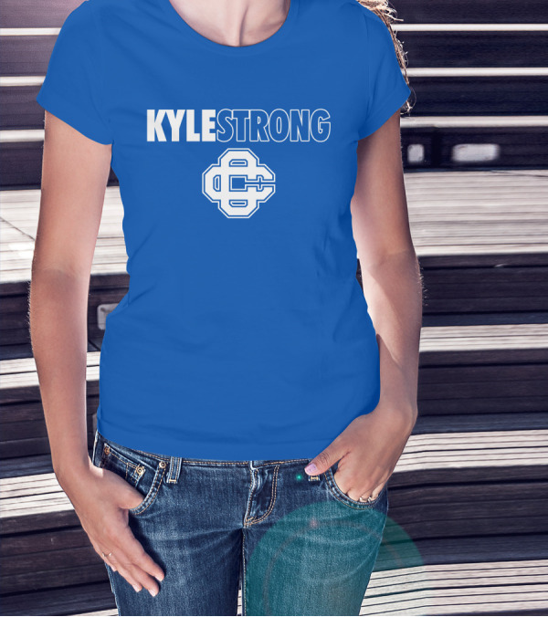 KYLE STRONG Grand Rapids C T-Shirt