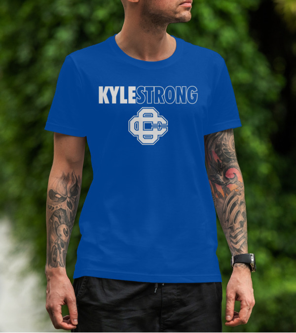 KYLE STRONG Grand Rapids C T-Shirt