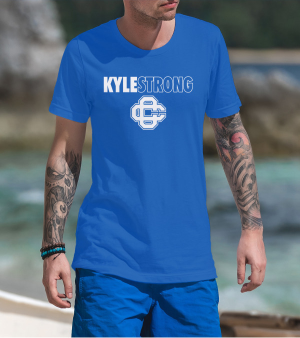 KYLE STRONG Grand Rapids C T-Shirt
