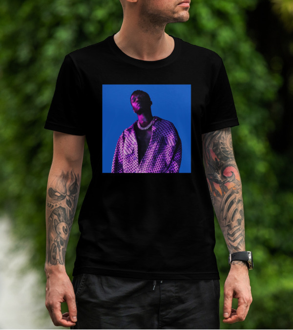 Wizkid More Love Vibrant T-Shirt