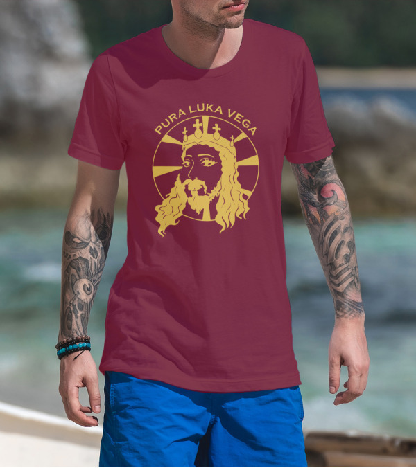 Pura Luka Vega Iconic Crown T-Shirt