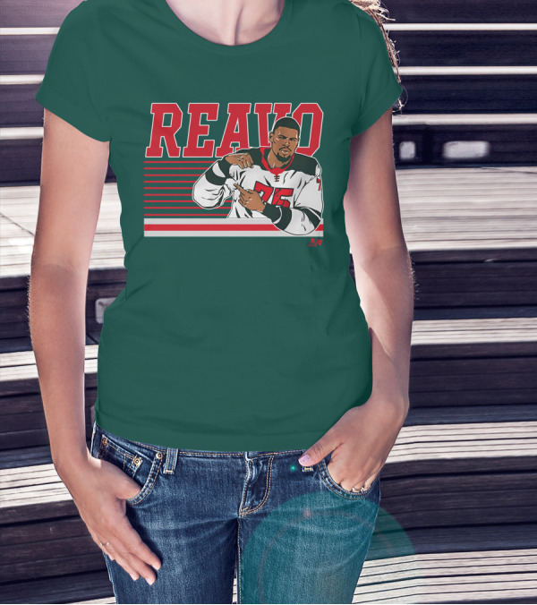 Reavo Flex Minnesota Sports T-Shirt