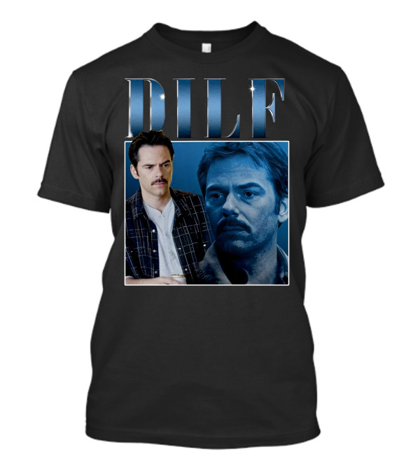 Kaila Screamaversary Charlie Swan DILF T-Shirt