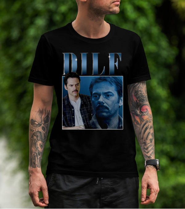 Kaila Screamaversary Charlie Swan DILF T-Shirt