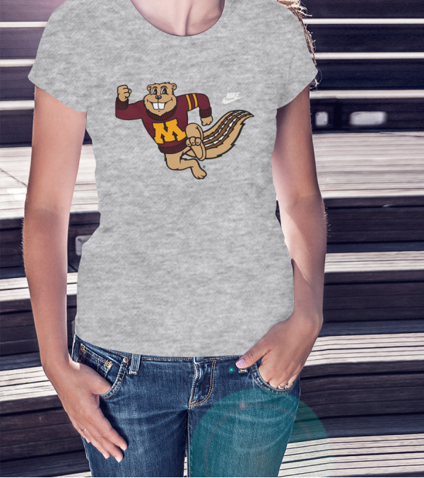 Minnesota Gophers Football Minnesota Golden Gophers T-Shirt