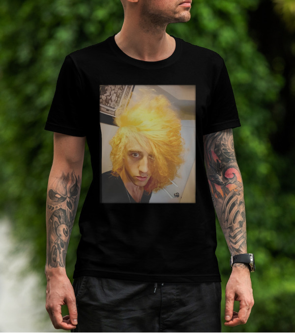 Lonny Eagleton Tiktok Challenge Hair Flair T-Shirt