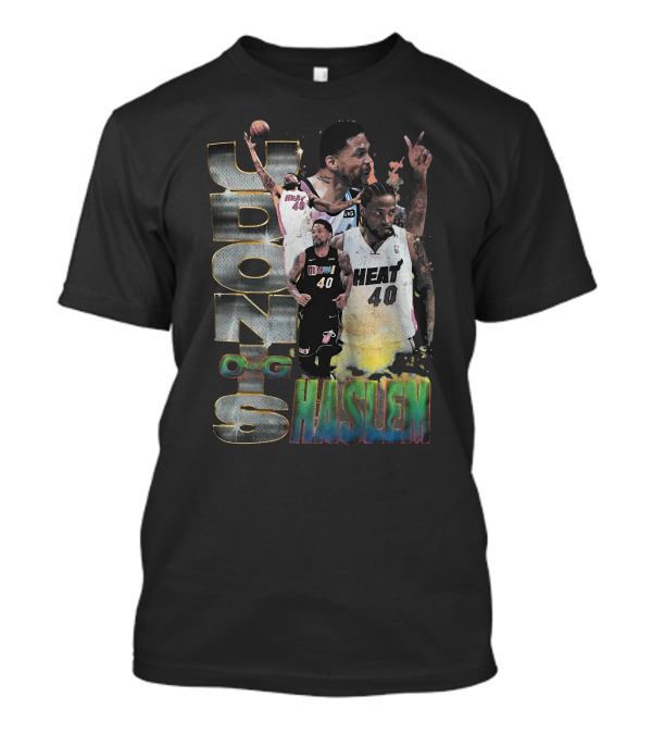 UDONIS OG HASLEM VINTAGE HEAT 40 T-Shirt