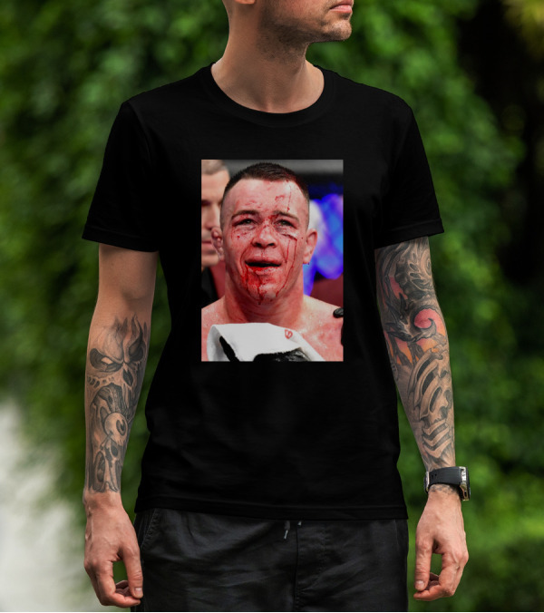 Belal Muhammad Colby Covington Image T-Shirt