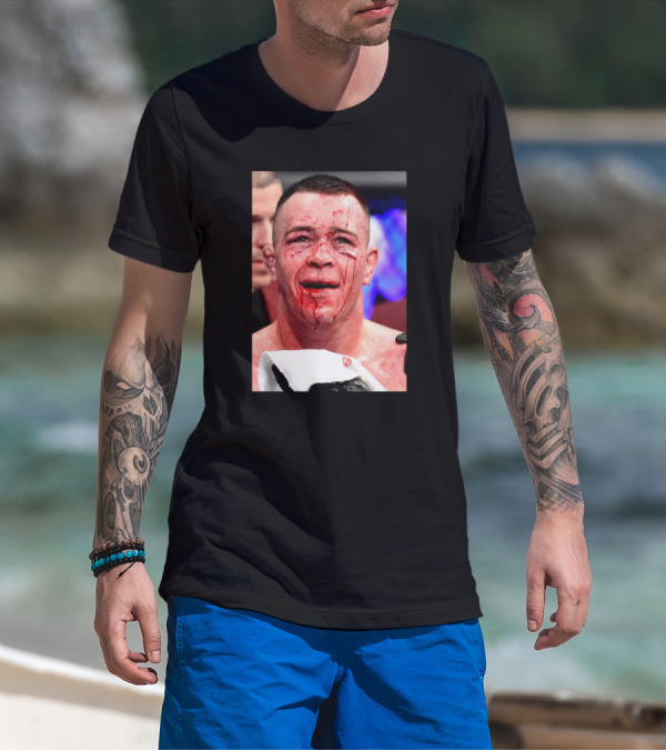 Belal Muhammad Colby Covington Image T-Shirt