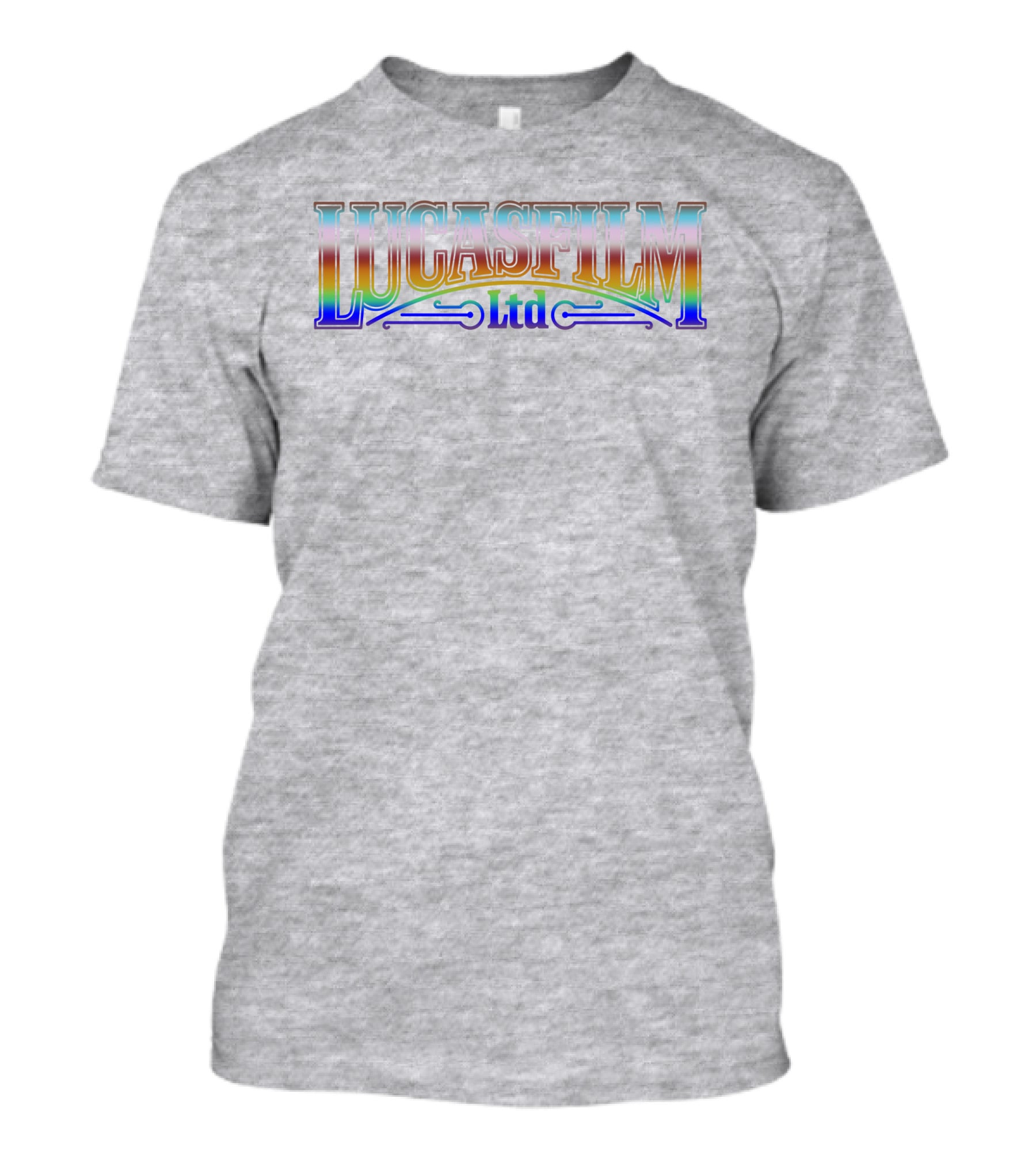 Lucasfilm Ltd Rainbow T-Shirt