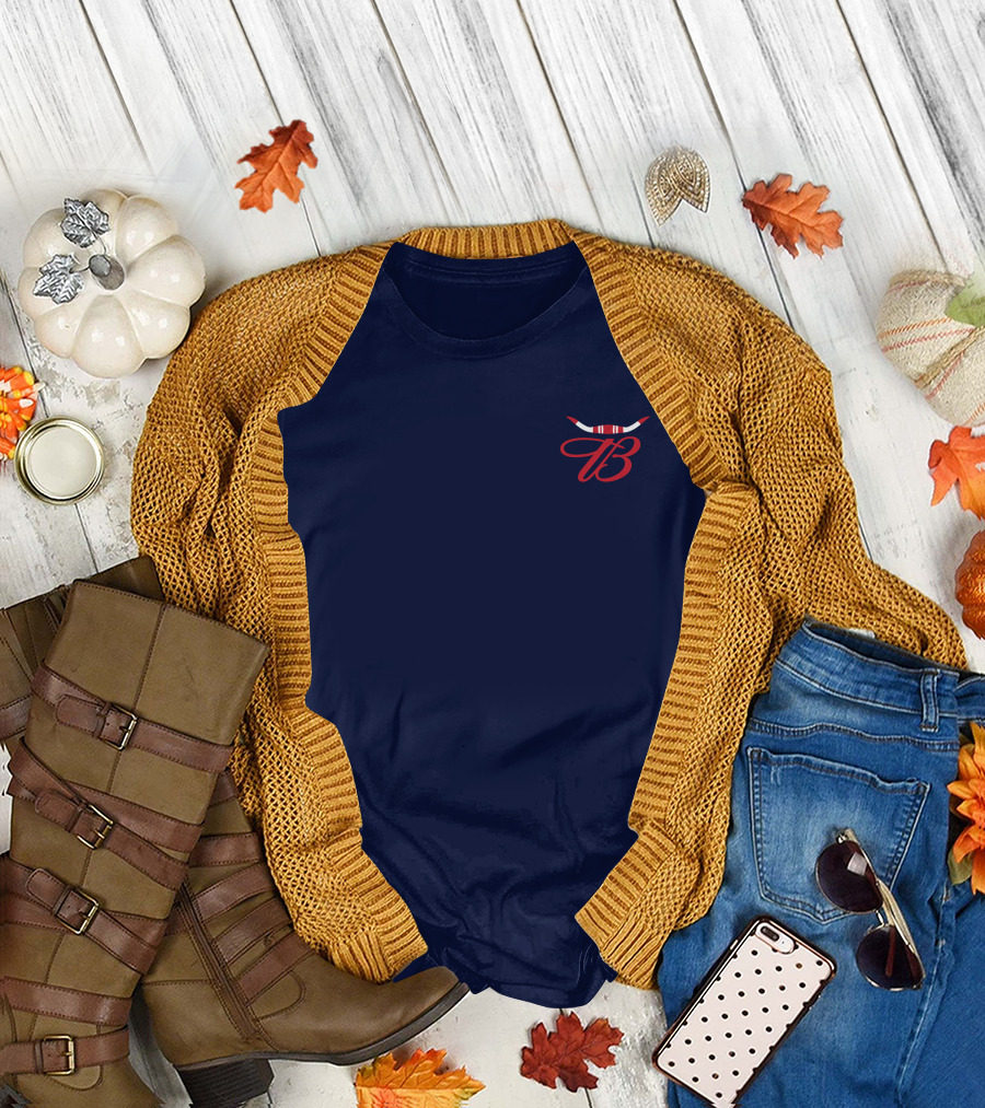 Bussin' With The Boys B T-Shirt