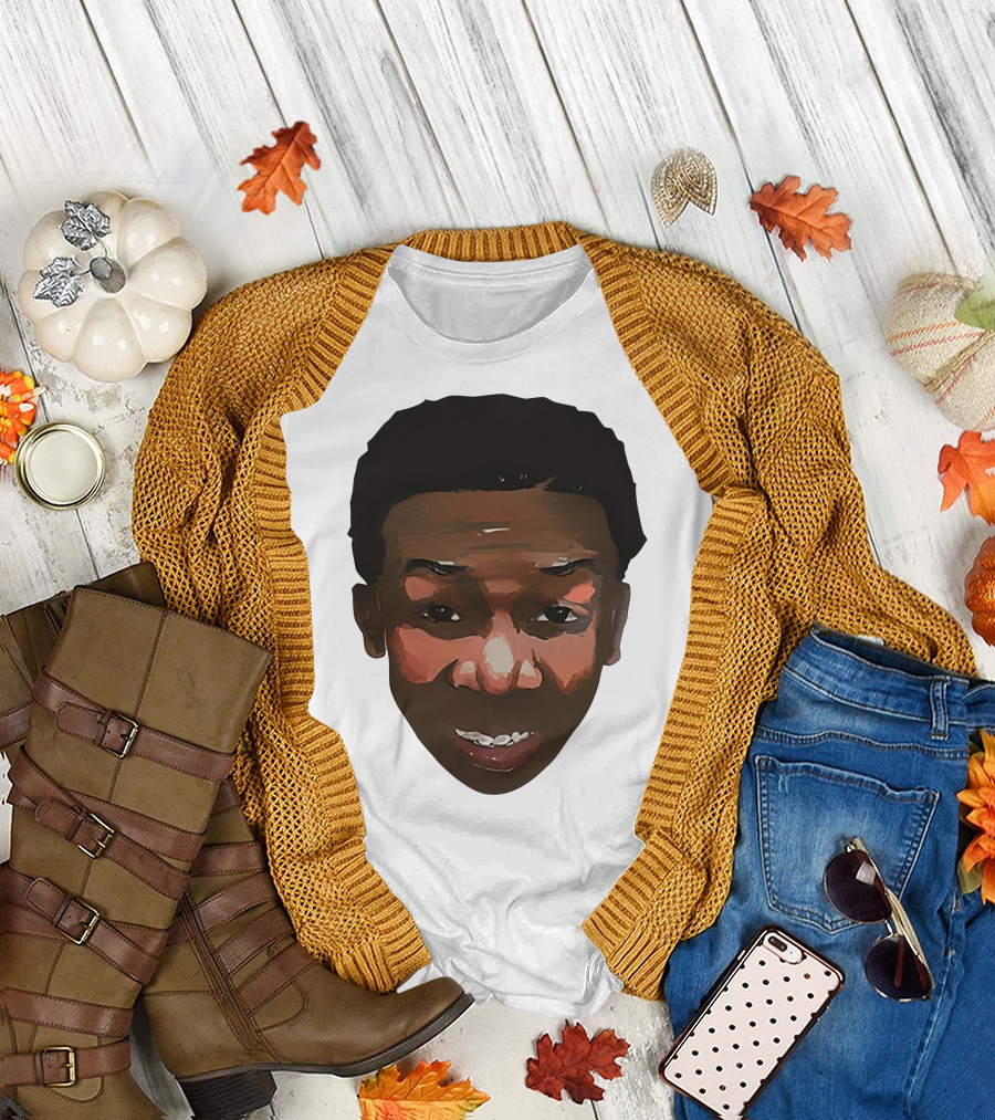 Bruce Ray Iconic Face T-Shirt