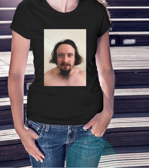Sam Hyde Merchandise Photo T-Shirt