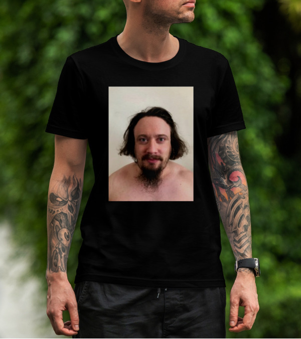 Sam Hyde Merchandise Photo T-Shirt
