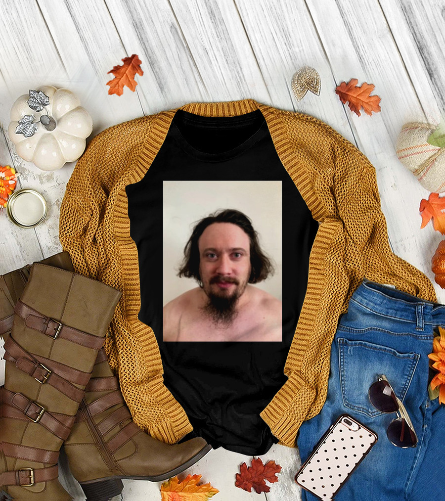 Sam Hyde Merchandise Photo T-Shirt