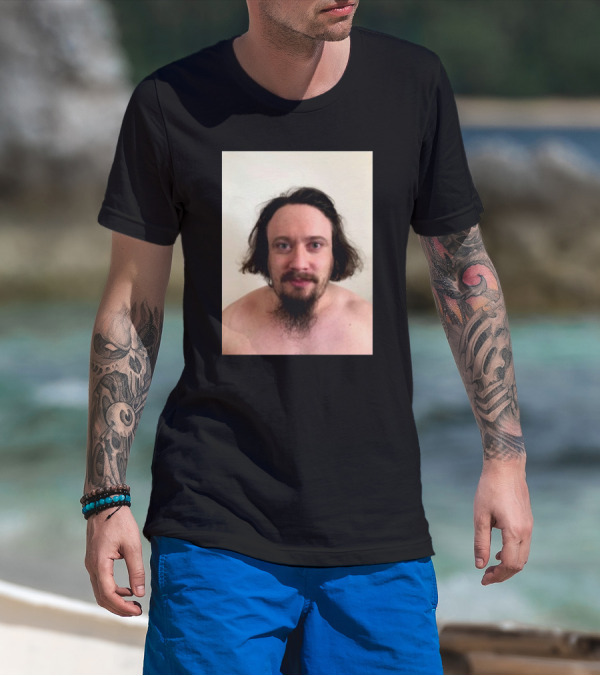 Sam Hyde Merchandise Photo T-Shirt