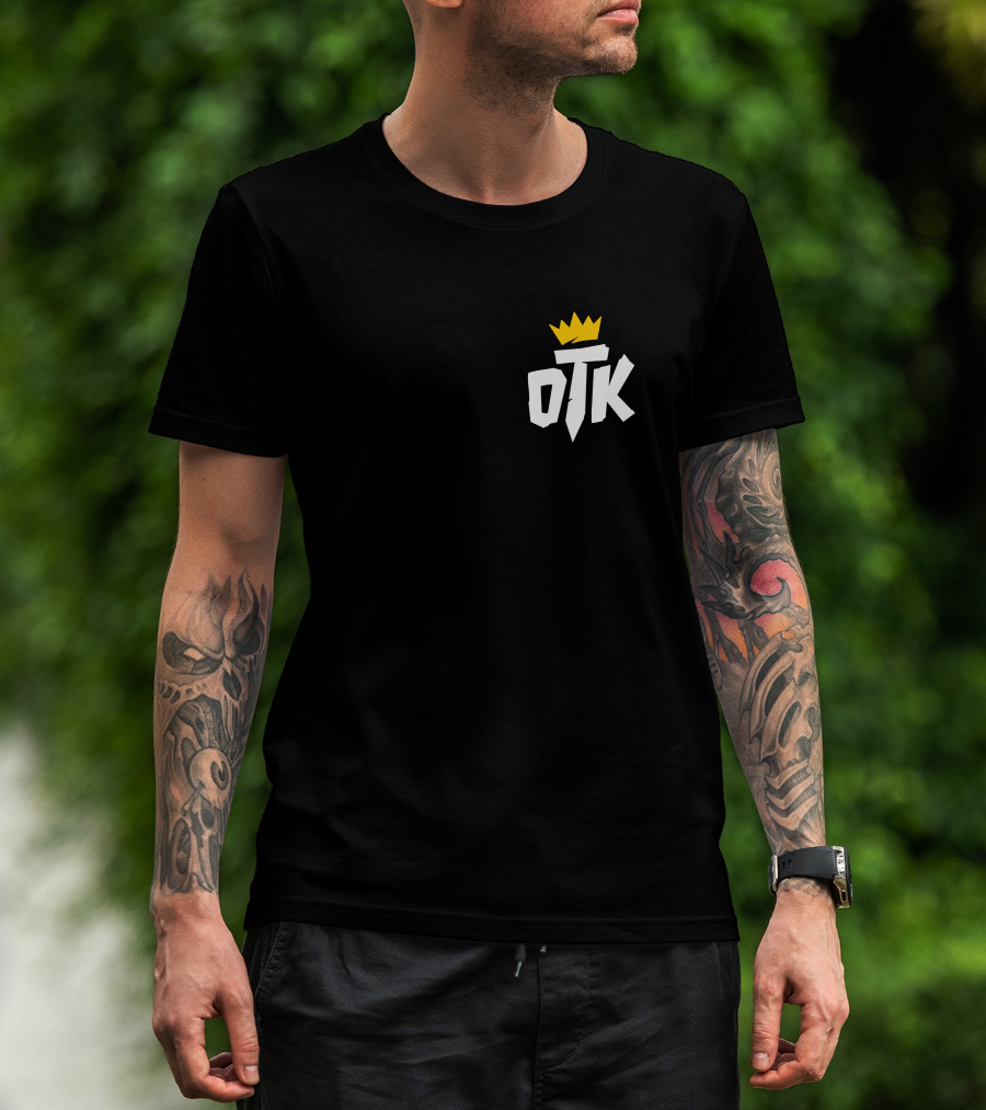OTK Crown Emblem Super-Duper T-Shirt