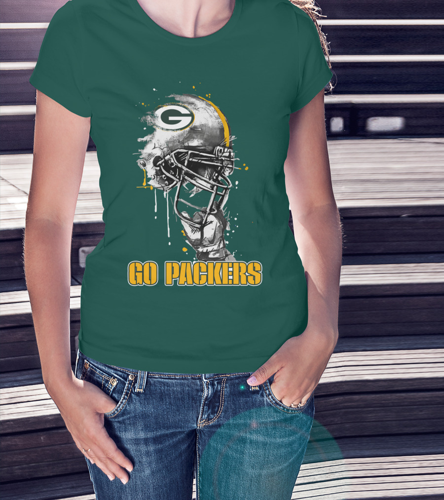 Go Packers T-Shirt