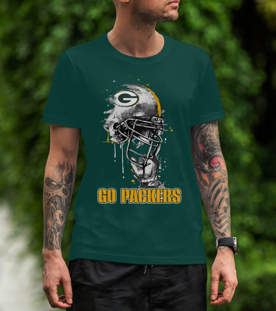 Go Packers T-Shirt