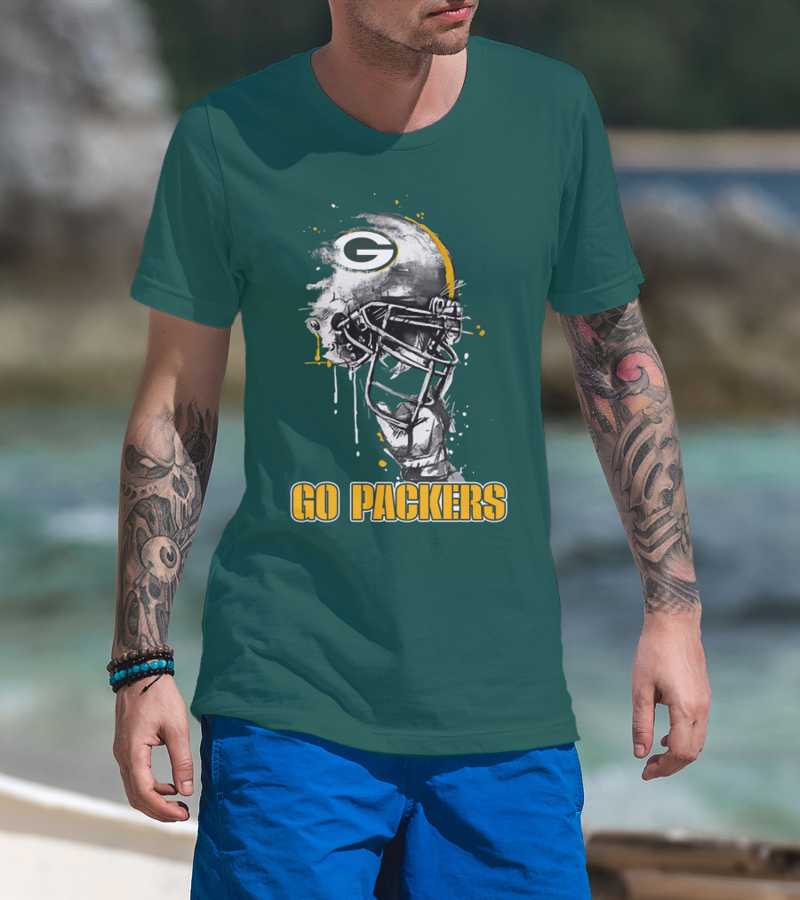 Go Packers T-Shirt